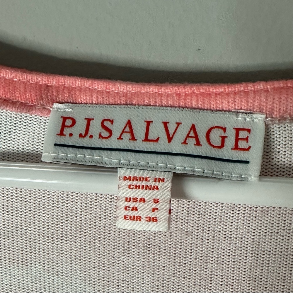 P.J Salvage Sleeveless Hi-Low Dress - Picture 4 of 4
